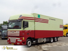 Camion DAF XF105 frigo mono température occasion