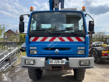 Camion nacelle Renault occasion