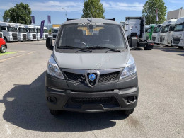 Piaggio used flatbed van