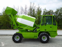 Vrachtwagen Merlo DBM 3500 EV tweedehands beton molen / Mixer