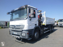 Mercedes two-way side tipper truck Actros 2636