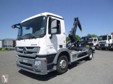 Camion Mercedes Actros 1836 polybenne occasion