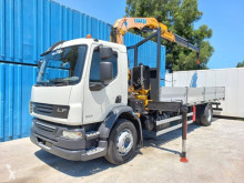 Camião DAF LF55 estrado / caixa aberta usado
