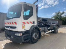 Camión Gancho portacontenedor Renault Premium 270.19 DCI