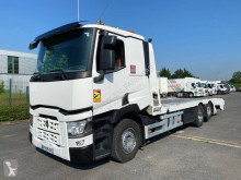 Renault heavy equipment transport truck T-Series 430