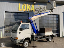 Nissan Cabstar 110.35 автовышка телескопический б/у