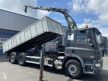 Camión volquete volquete trilateral DAF CF85