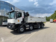 Vrachtwagen tweezijdige kipper Renault C-Series 460