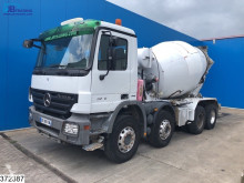 Camion betoniera cu rotor/ Malaxor Mercedes Actros 3236