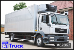 Camion frigo MAN TGM 18.290 LBW, Carrier, Bi-Temp,