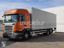 Camion Scania G ejes 6x2*4 fourgon occasion