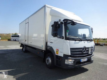 Camion Mercedes Atego 1218 NL fourgon polyfond occasion