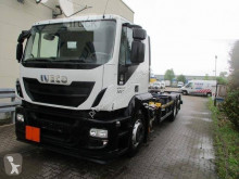 Camion châssis Iveco Stralis 260 S 42