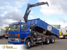 Caminhões DAF 85 estrado / caixa aberta usado