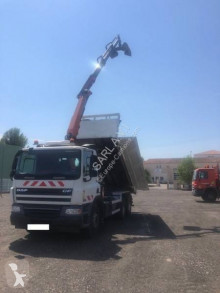 DAF CF75 360 кузов с двухсторонней разгрузкой б/у