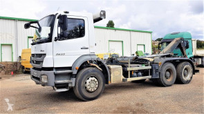 Camion Mercedes Axor 2633 scarrabile usato