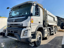 Camion benne Enrochement Volvo FMX 460