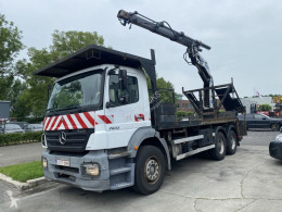 Camion Mercedes Axor 2633 cassone usato