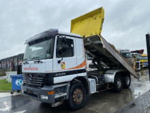 Mercedes Actros 3335 кузов с двухсторонней разгрузкой б/у