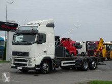Volvo FH 12 420 / 6X2 / BDF - 7,05 M / ANALOG TACHO грузовое шасси б/у