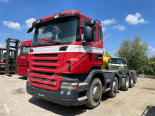 Camion telaio Scania usato