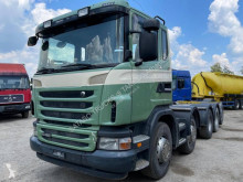 Camion châssis Scania occasion