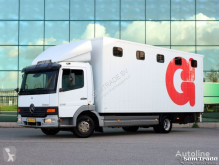 Грузовик Mercedes ATEGO 815 HOLLAND TRUCK фургон б/у