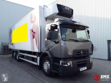 Teherautó Renault Premium használt egyhőmérsékletes hűtőkocsi