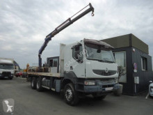 Camion Renault Kerax 450 DXi cassone usato