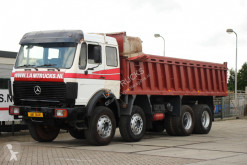 Mercedes 3335 MANUAL FULL STEEL самосвал б/у