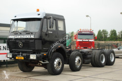 Mercedes 3332 NEW TIRES грузовое шасси б/у