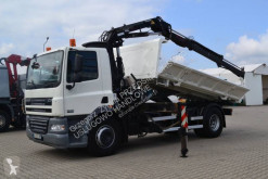 Camión volquete volquete trilateral DAF CF85 360