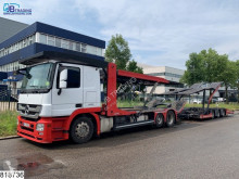 Camion remorque Mercedes Actros porte voitures occasion