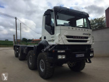 Camión Iveco Stralis AD 410 T 45 portacontenedores usado