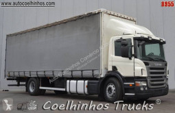 Camion rideaux coulissants (plsc) Scania P 270