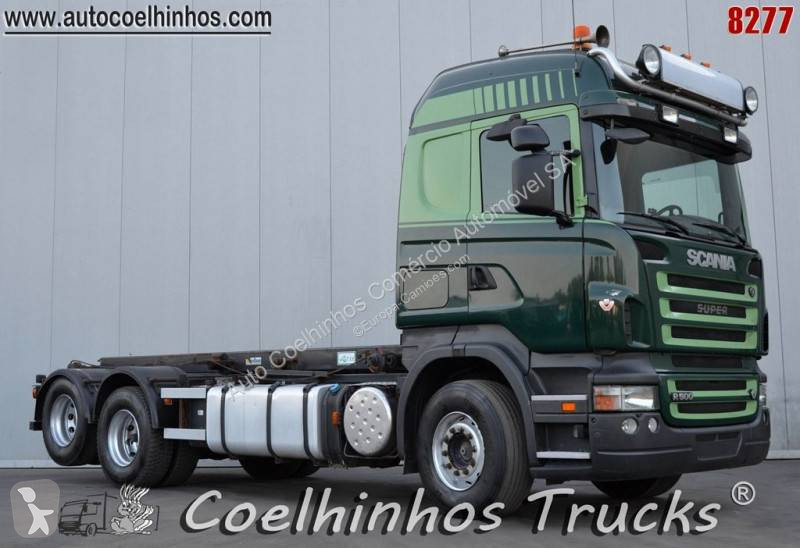 Camion Scania