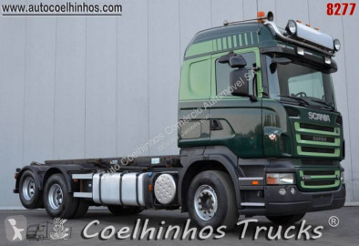ScaniaR500