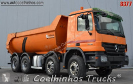 Camion Mercedes Actros 3236 benne occasion