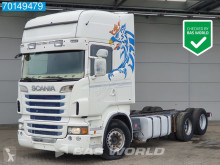 Vrachtwagen Scania R 500 tweedehands chassis