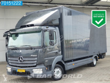 Vrachtwagen Mercedes Atego 816 tweedehands bakwagen