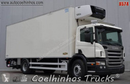 Scania P 280 truck used refrigerated