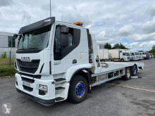 Грузовик Iveco Stralis 420 эвакуатор б/у