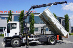 Ciężarówka Iveco Eurocargo 160 E 25 wywrotka używana