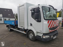 Camion benne TP Renault Midlum 190