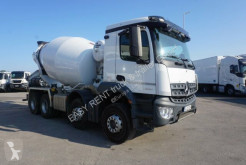 Camión hormigón cuba / Mezclador Mercedes 3240 8x4