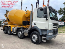 Camión DAF CF 85.460 hormigón cuba / Mezclador usado