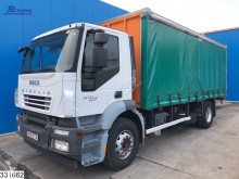 Camion Iveco Stralis Teloni scorrevoli (centinato) usato