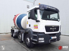 Vrachtwagen MAN TGS 32.360 tweedehands beton molen / Mixer