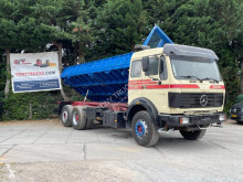 Tweedehands vrachtwagen kipper Mercedes