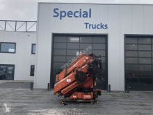 Хидравличен кран Atlas Terex 390.2 + Flyjib Crane / Kraan / Autolaadkraan / Ladekran / Grua / Grues